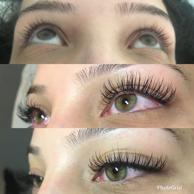 Wimper Extensions Turquaz